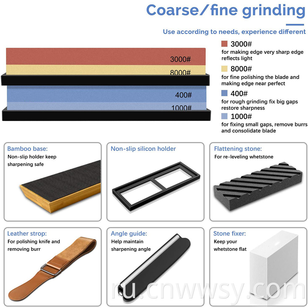 coarse,fine grinding